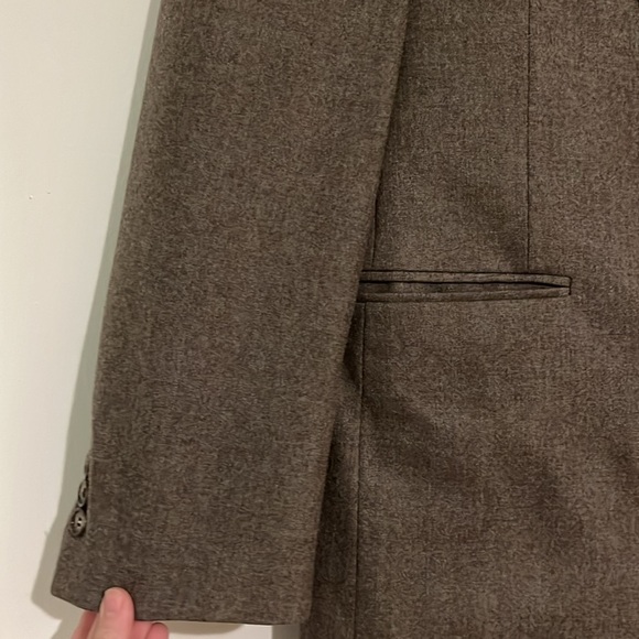 Fenwick clothes New York Full suit with pants set 100% wool - Picture 2 of 9